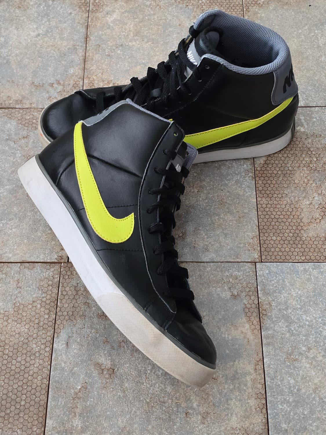 (270)나이키 빈티지 스위트 클래식 하이 상품이미지7