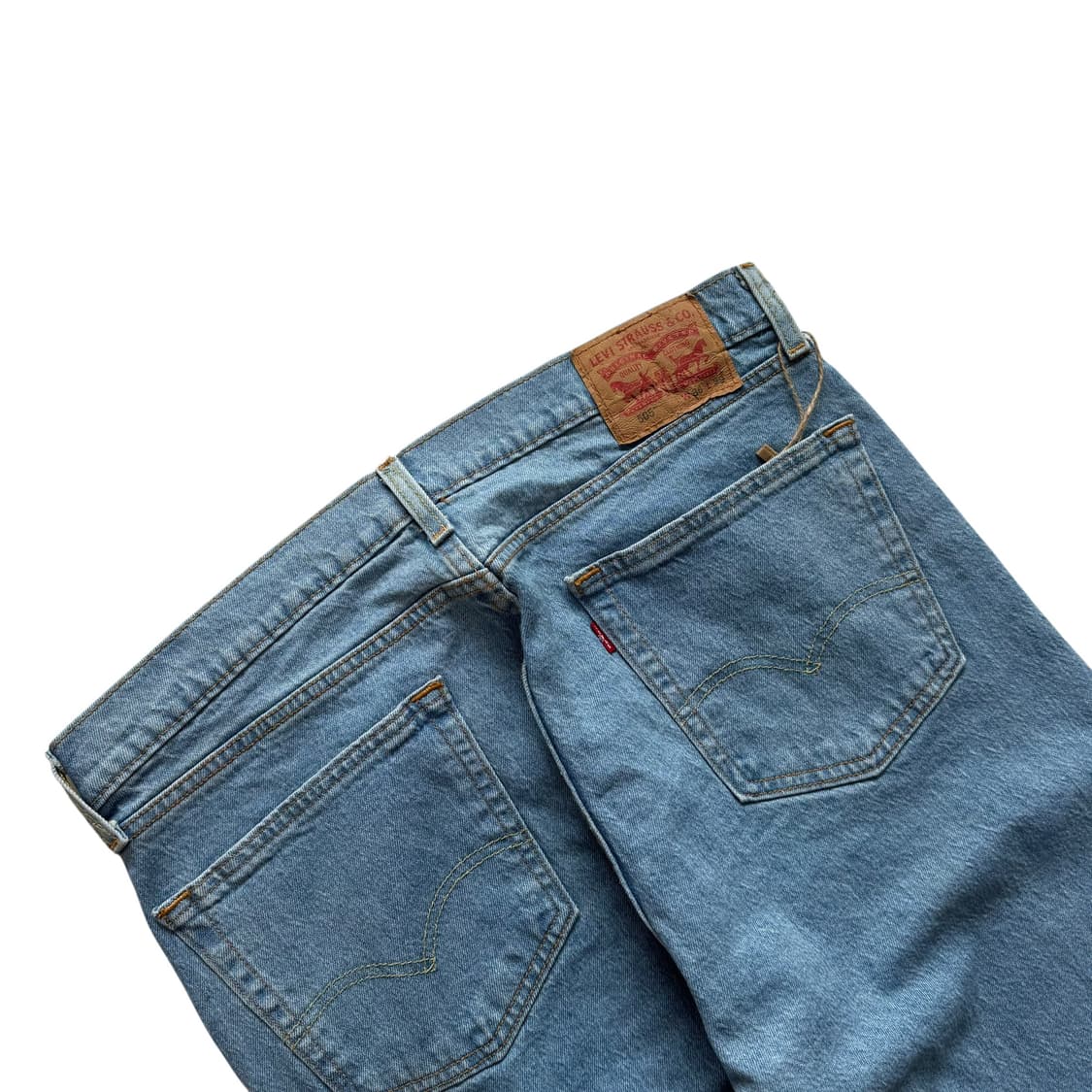 [36] 리바이스 505 데님 청바지 [LV1583] 상품이미지7