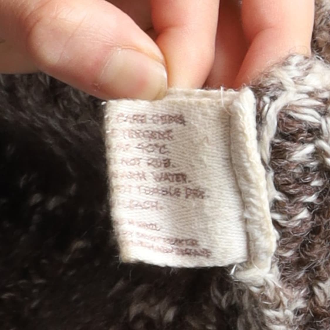 스노우 피크 Snow Peak Nordic Pattern Knit 상품이미지10