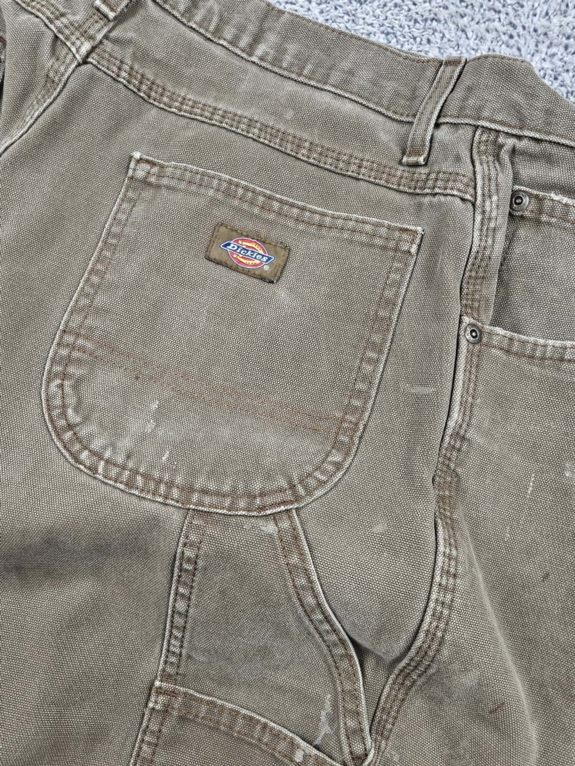 디키즈 리페어 커스텀 카펜터 워크 팬츠 ( 30 X 32 )/ 10566 상품이미지8