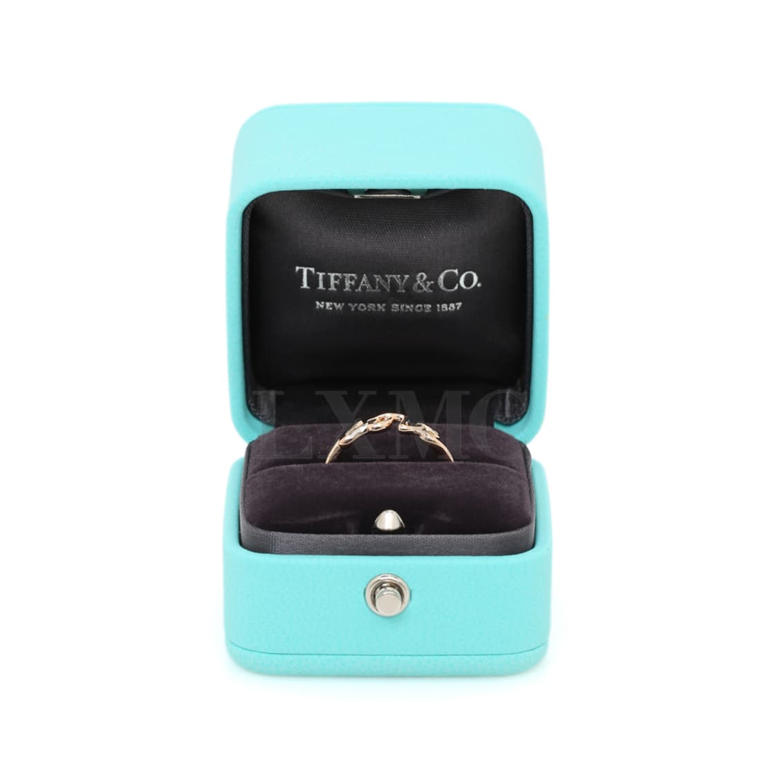 티파니 LOVE 팔로마 그래피티 러브링 로즈골드 러브반지 68177960 상품이미지9