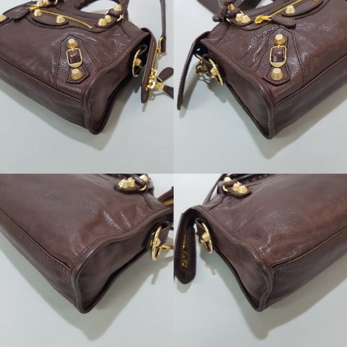 발렌시아가 모터백 미니  상품이미지8