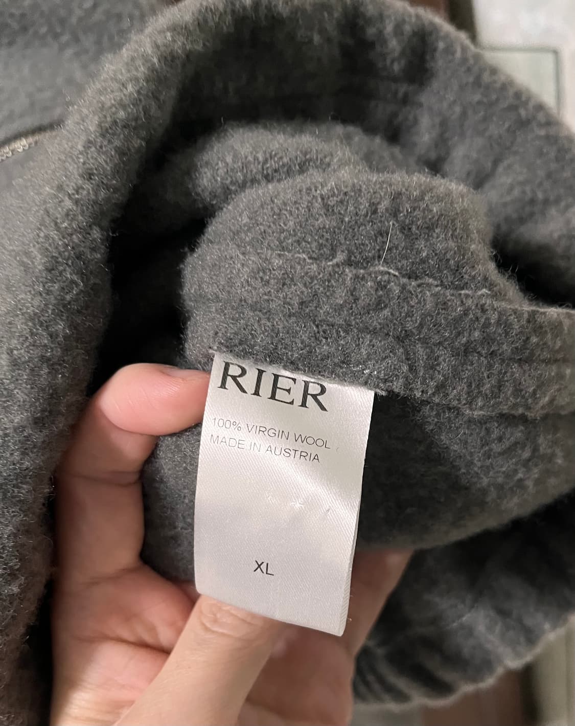 Rier castel rock XL사이즈 상품이미지2