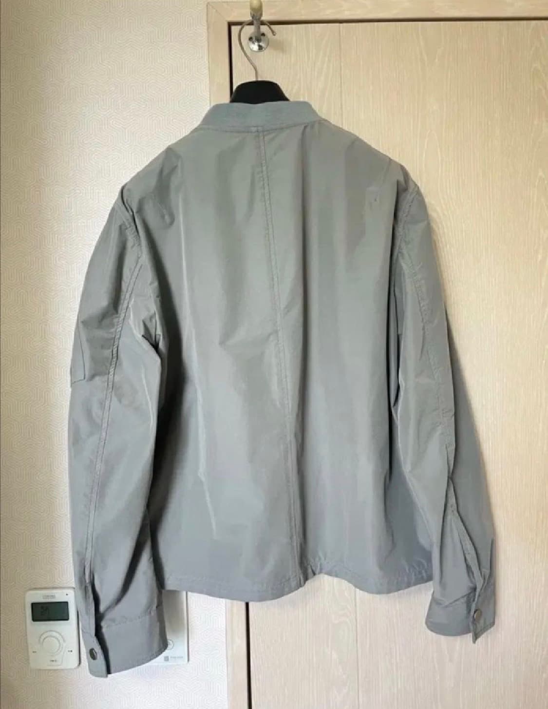 시스템옴므 블루종 자켓 100 상품이미지4