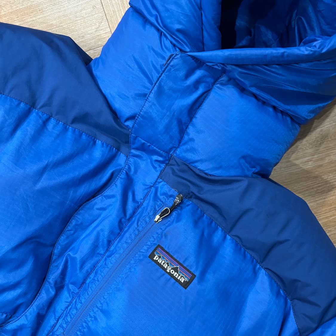 파타고니아 피츠로이 다운 푸퍼 자켓 상품이미지2