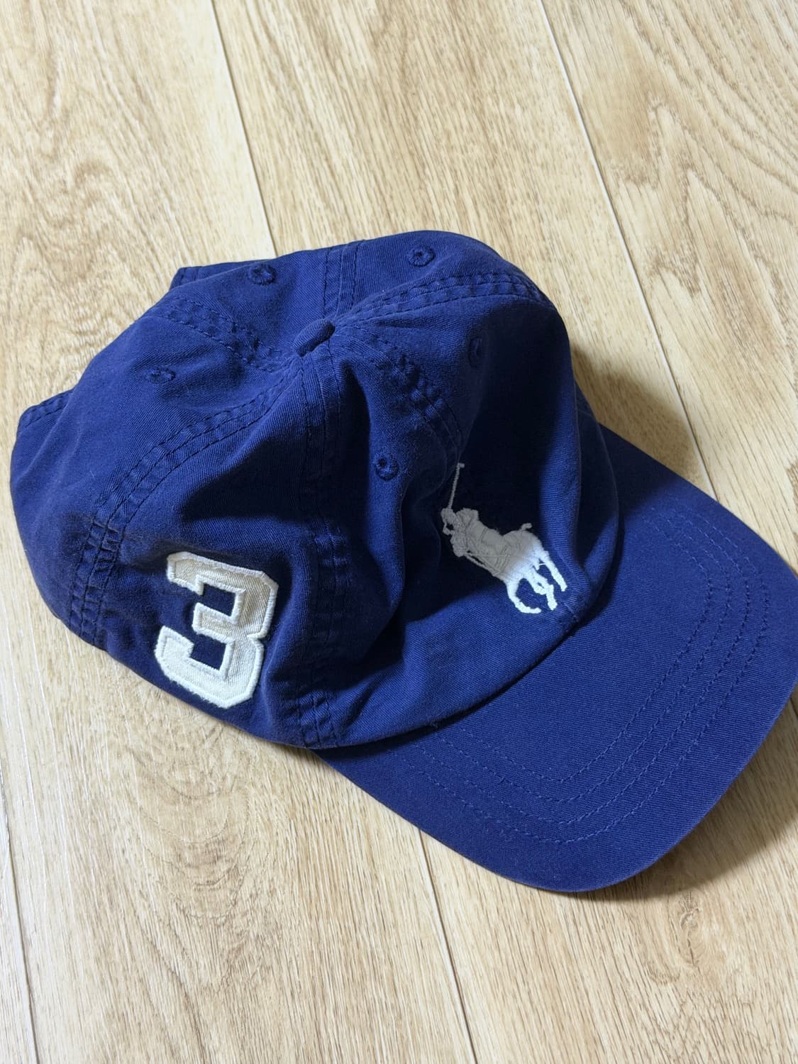 폴로 빅포니 캡모자 상품이미지1