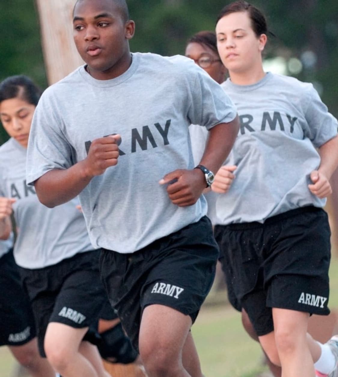 [새상품] 미군 아미 쇼츠 US Army Pfu Shorts (L) 상품이미지6