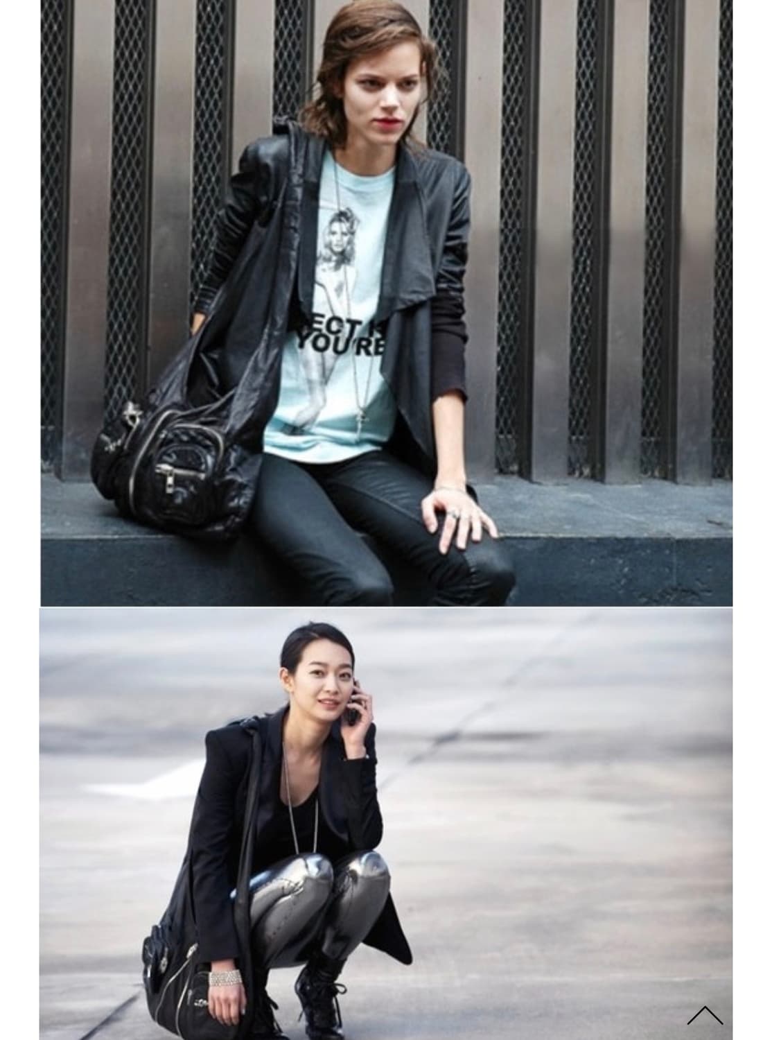 Alexander wang donna bag 알렉산더왕 도나백 상품이미지5