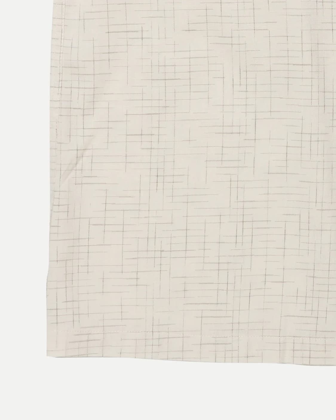 타이가 타카하시 LOT 112 SUR GUY 셔츠 헤더 아이보리 상품이미지5