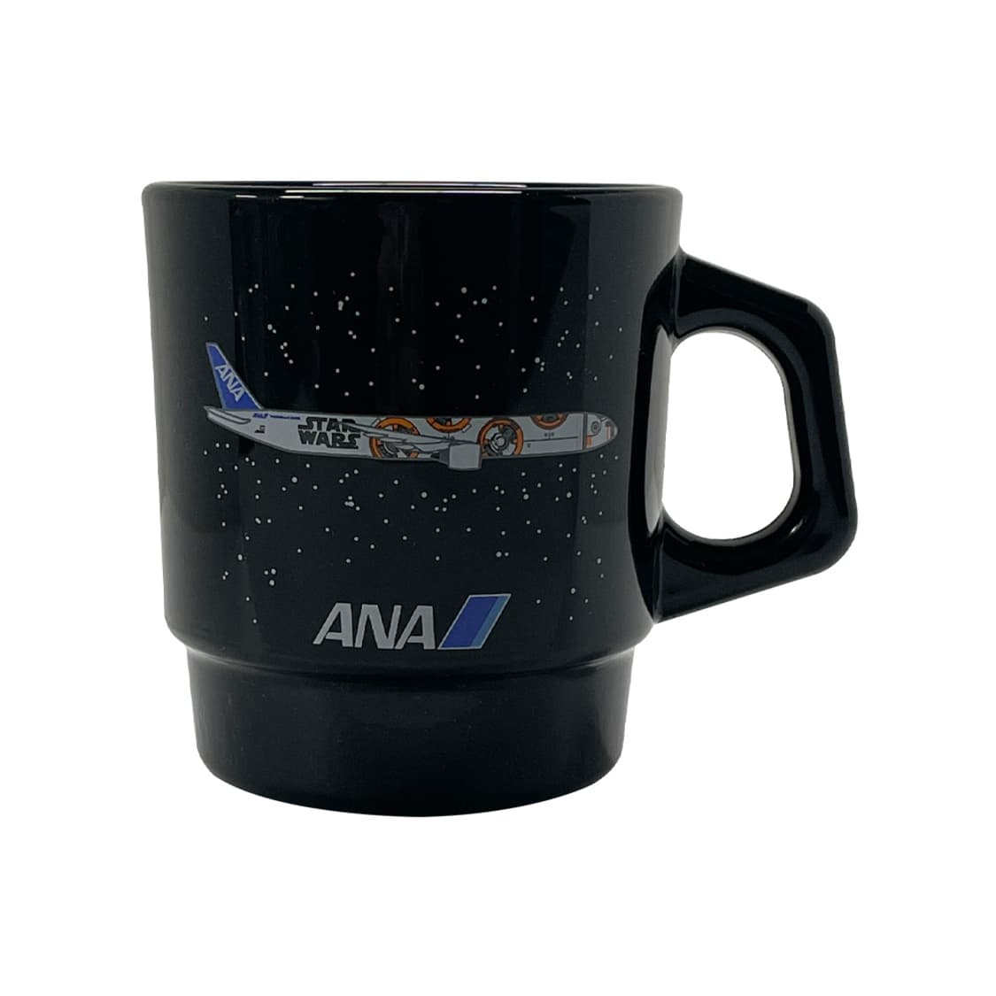 ANA X 스타워즈 X 파이어킹 블랙 상품이미지2