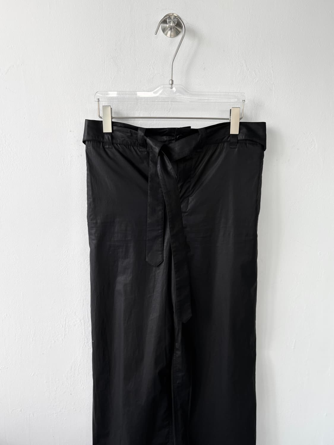 르메르 20ss 친츠 벨티드 팬츠 상품이미지6