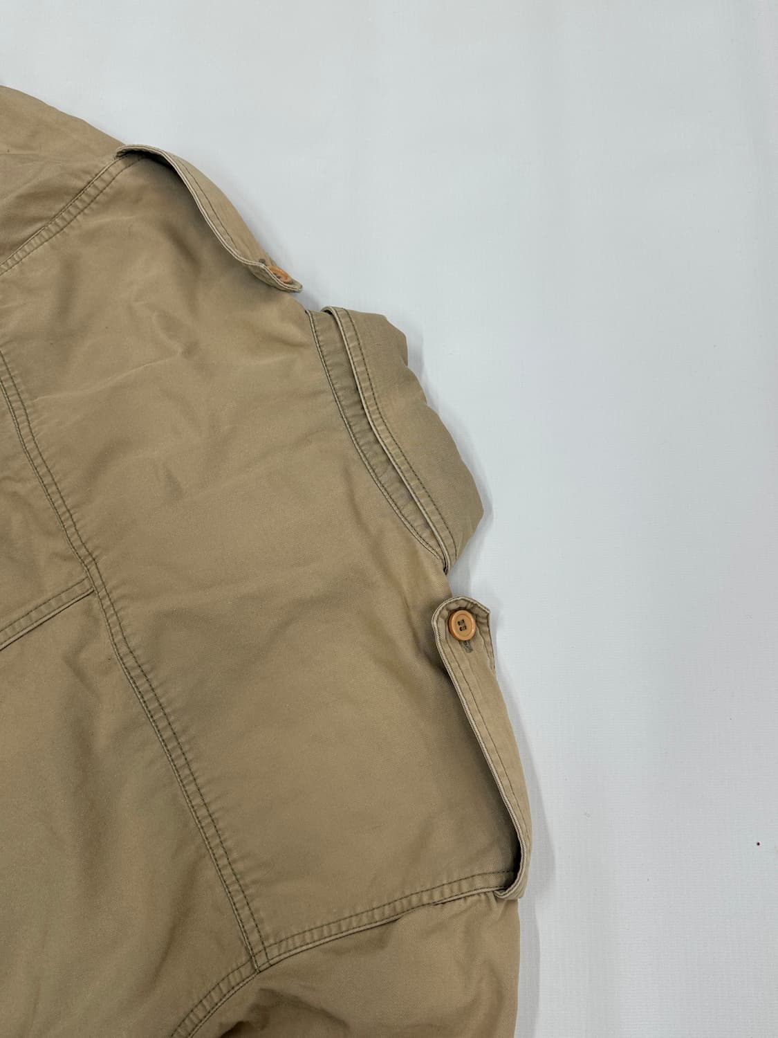 🏝️재팬 오리지널 아디다스 사파리 셔츠🏝️ 아메카지  카모 밀리터리  상품이미지8