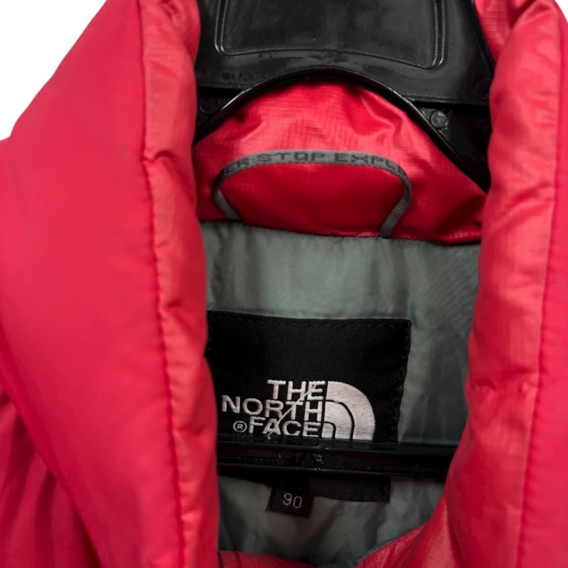 노스페이스700 눕시 우먼 다운패딩 상품이미지5