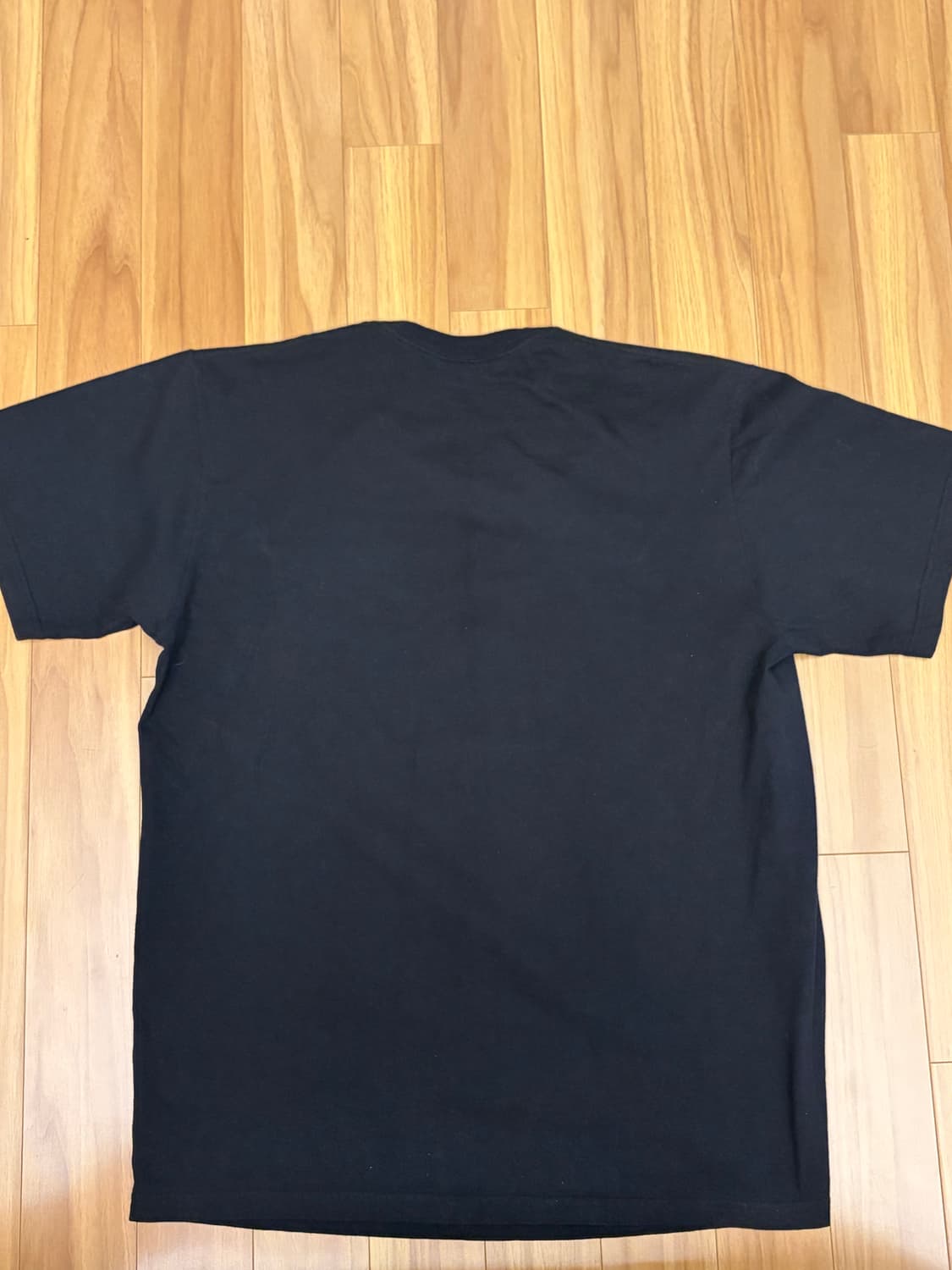 요지야마모토 슈프림 반팔티 L 상품이미지4