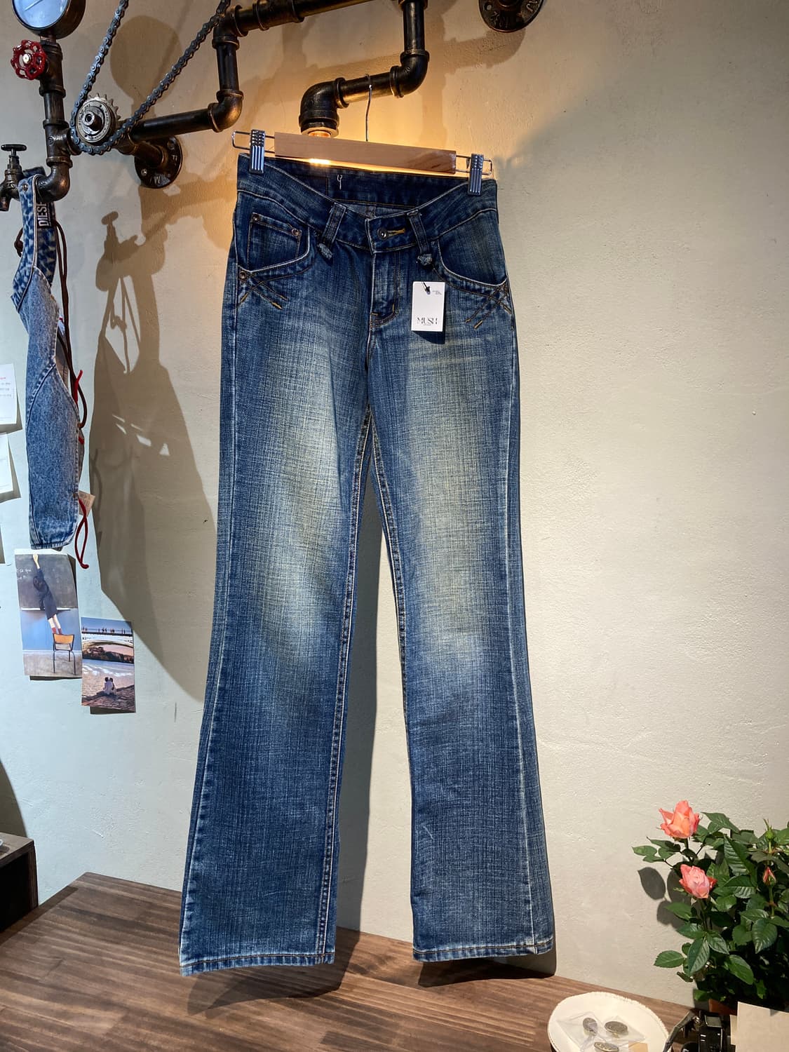 디젤 부츠컷  상품이미지1