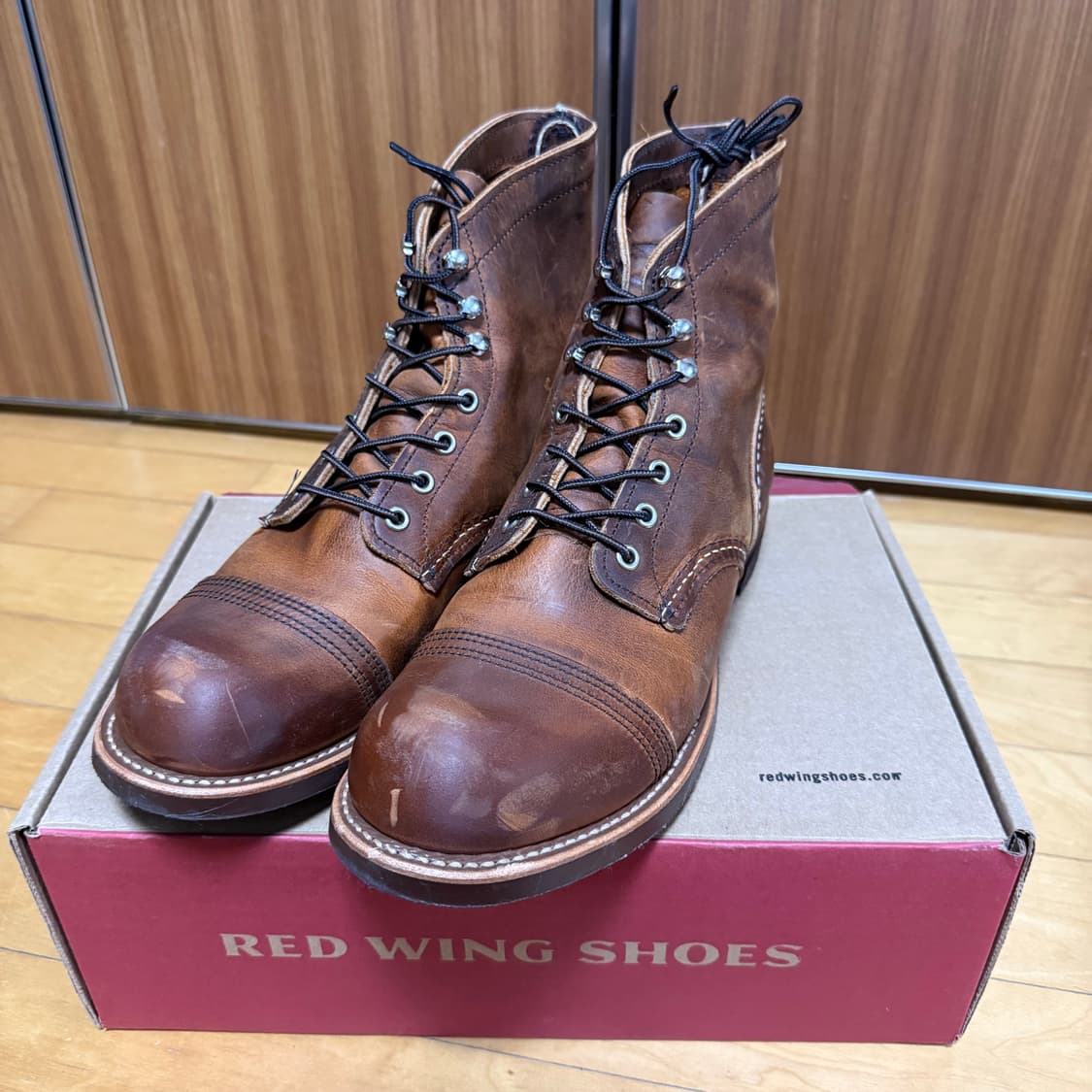 (US9 270) 레드윙 아이언레인저 8085 상품이미지1