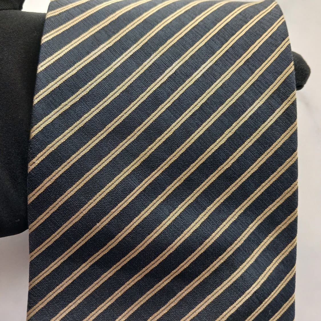 아쿠아스큐텀 실크 스트라이프 넥타이 9.3cm A+등급 A18611
 상품이미지6