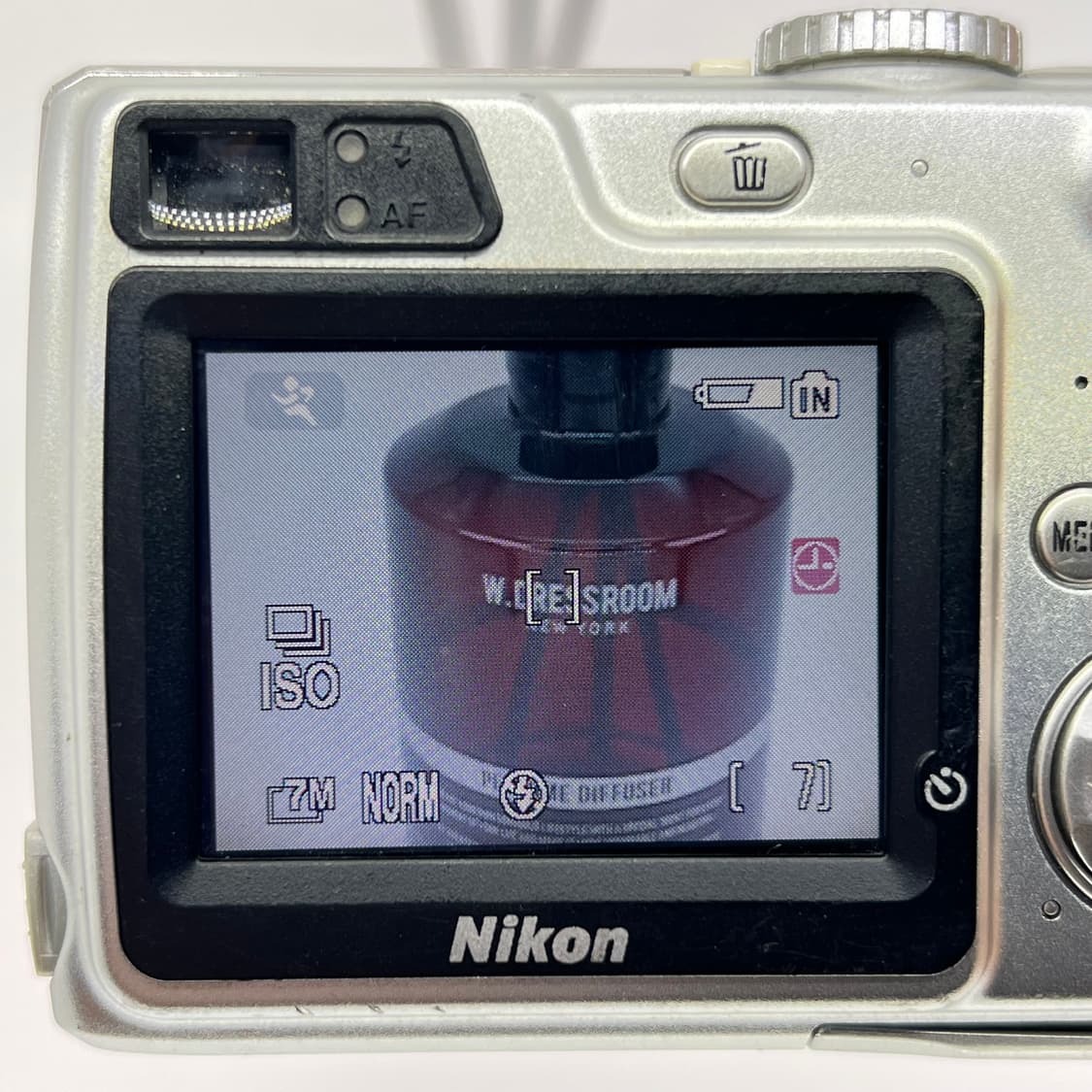 니콘 쿨픽스 Nikon Coolpix 7900 실버 상품이미지10