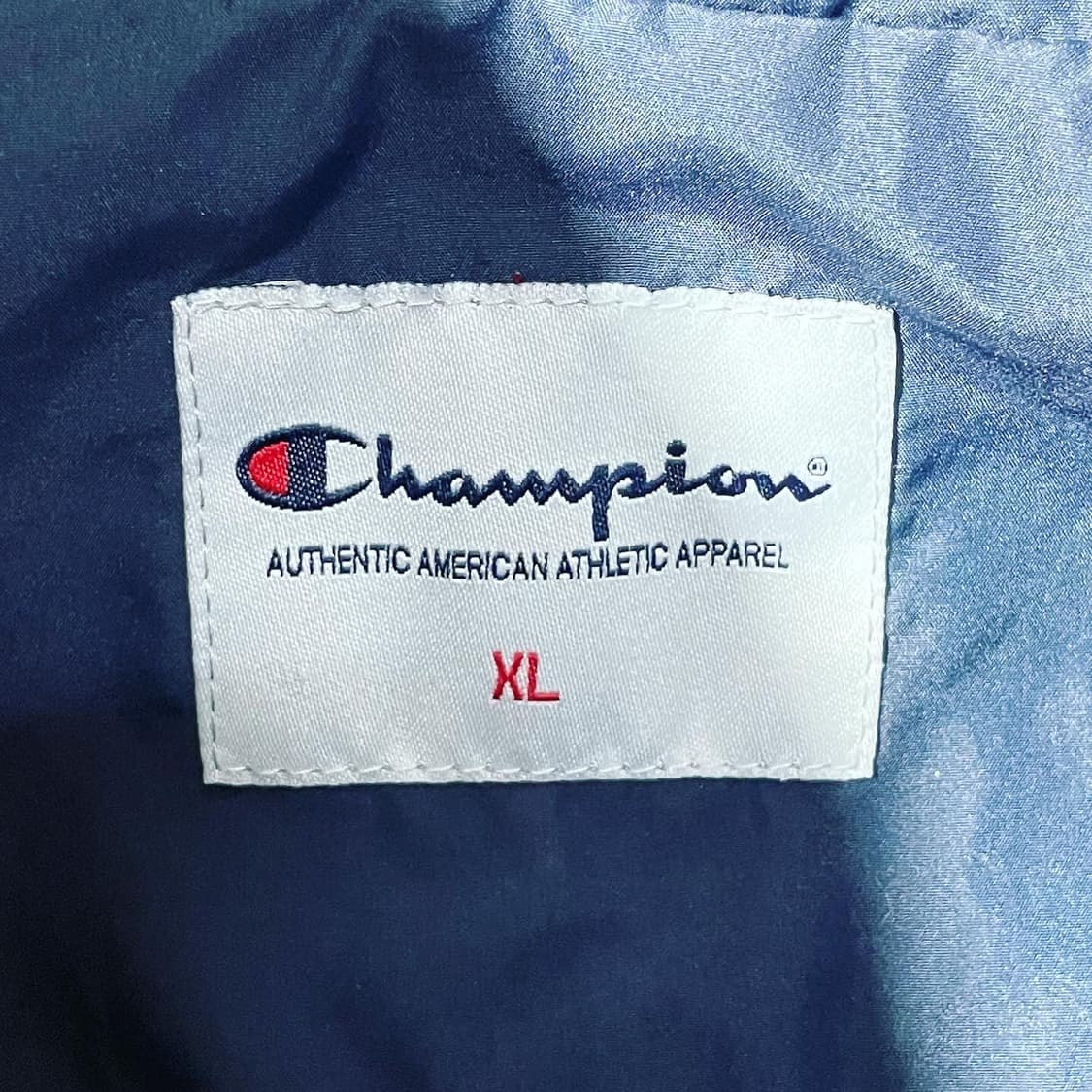 챔피온 사이드라인 바람막이자켓 상품이미지5