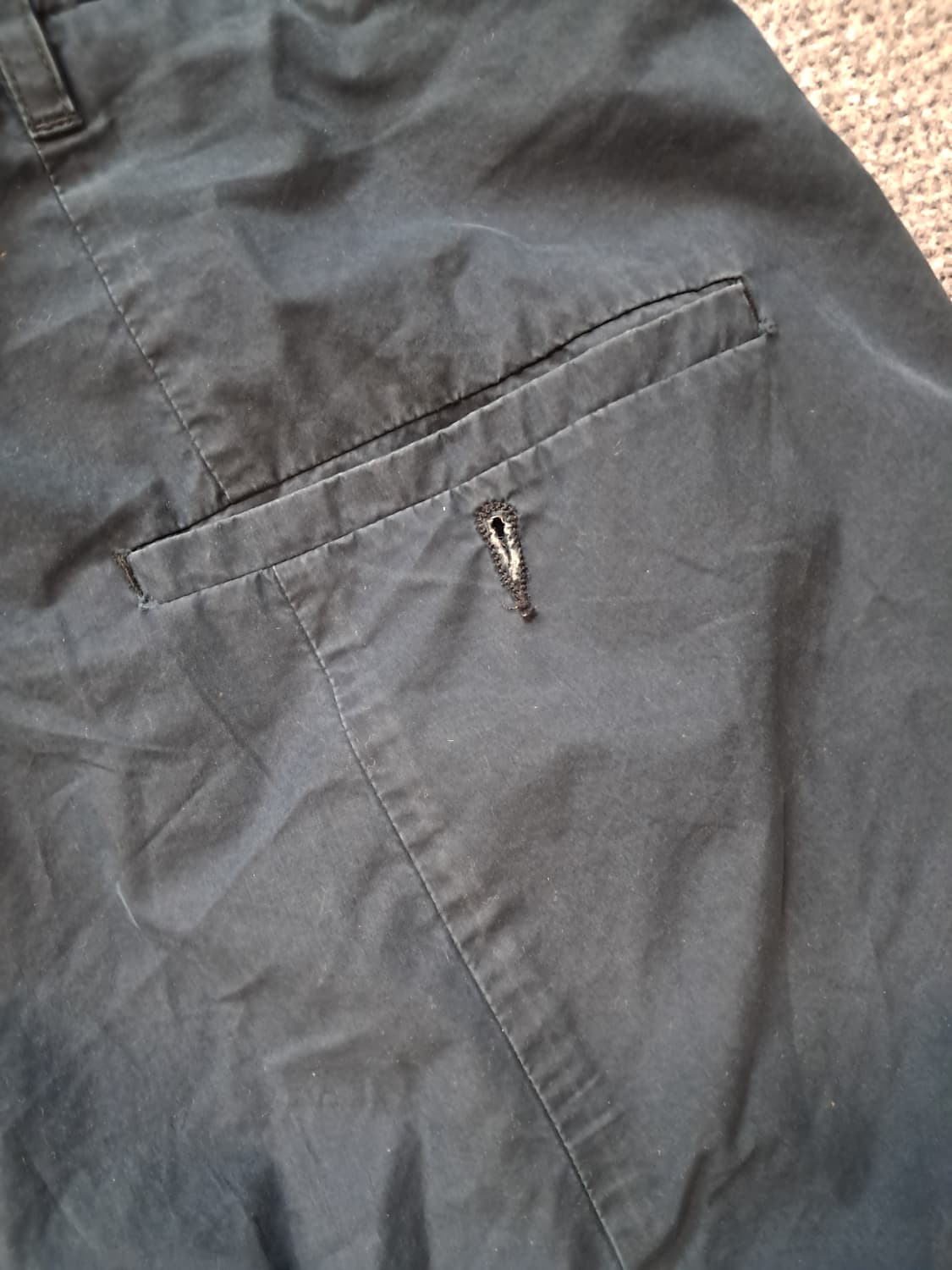 릭오웬스(Rick Owens) 'SPHINX F/W15' 사루엘 팬츠 상품이미지8