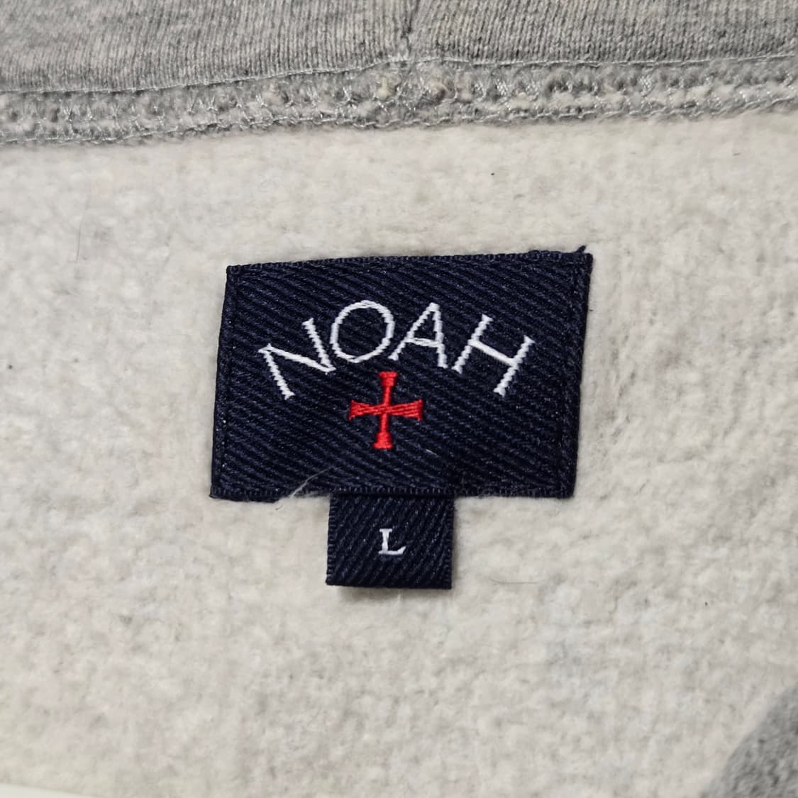 노아 코튼 후드집업/ 남성 후드집업 / 여성 후드집업  상품이미지3