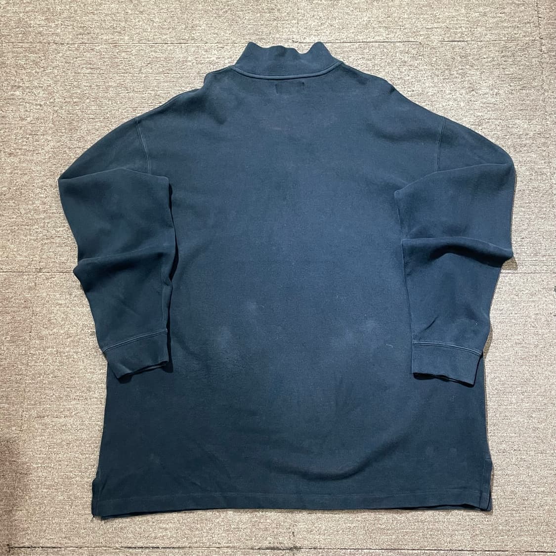 (XXL) POLO 폴로 랄프로렌 반집업 스웻셔츠 맨투맨 상품이미지6