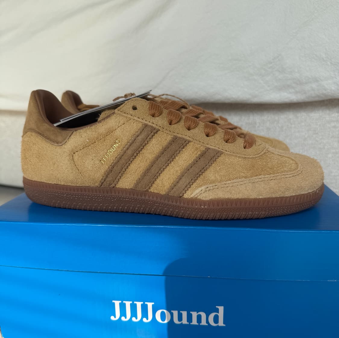 아디다스 자운드 삼바 메사 230 상품이미지5