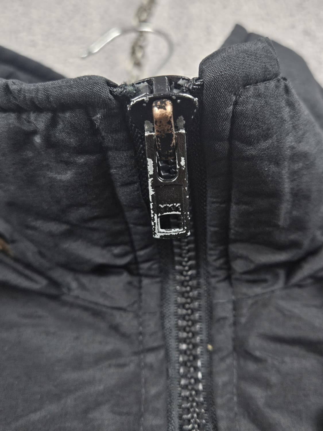 NHL 댈러스 스타스 올드스쿨 패디드 아노락 점퍼 ( M )/ 10251 상품이미지10