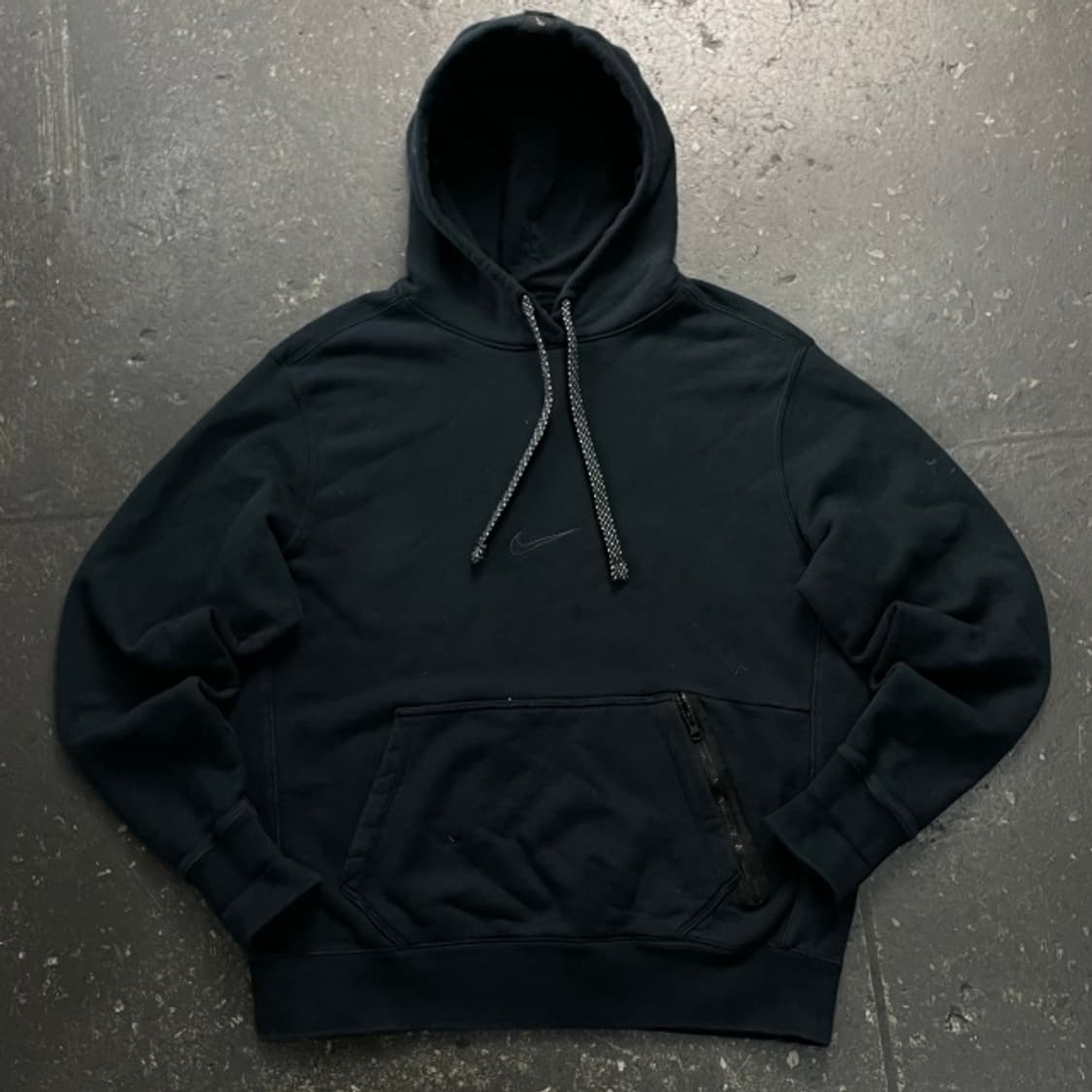 100 나이키 미들 스우시 후드티  상품이미지1
