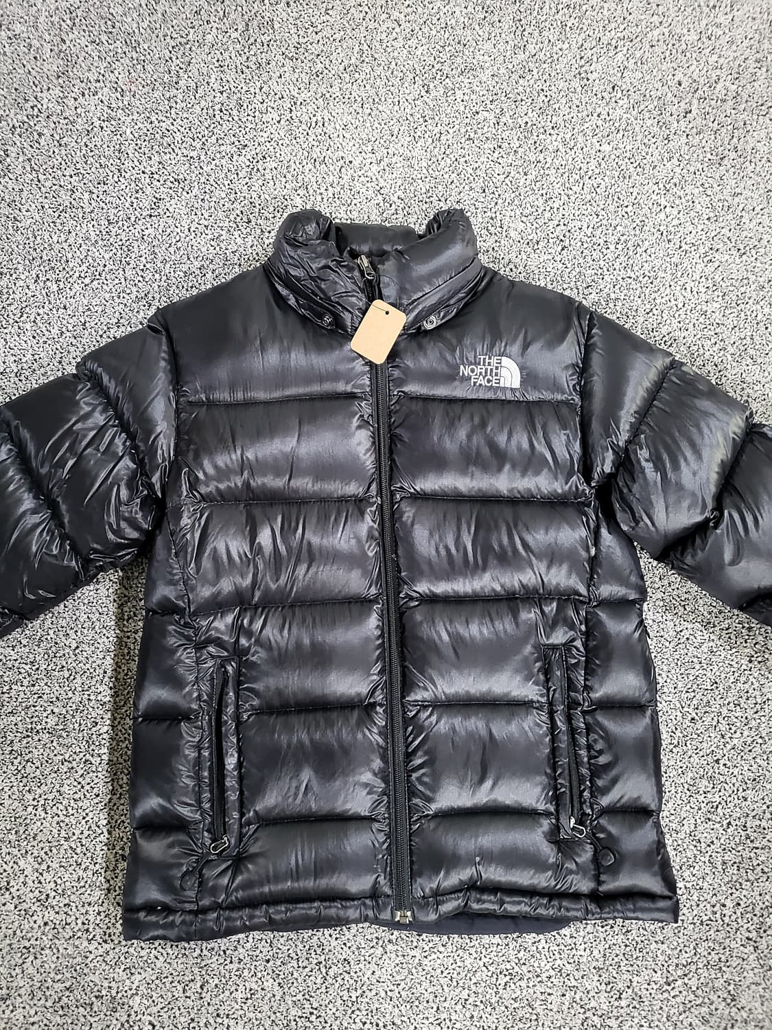 노스페이스 700필 파워 구스 다운 자켓 상품이미지2