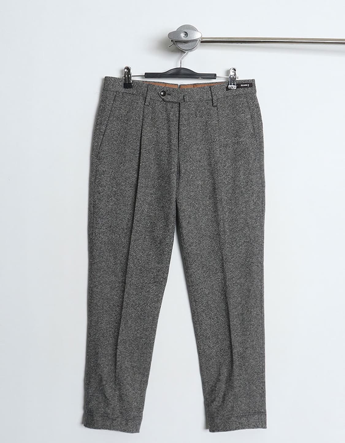 PT01 PER BEAMS F Wool Ankle Slacks (28) 상품이미지1