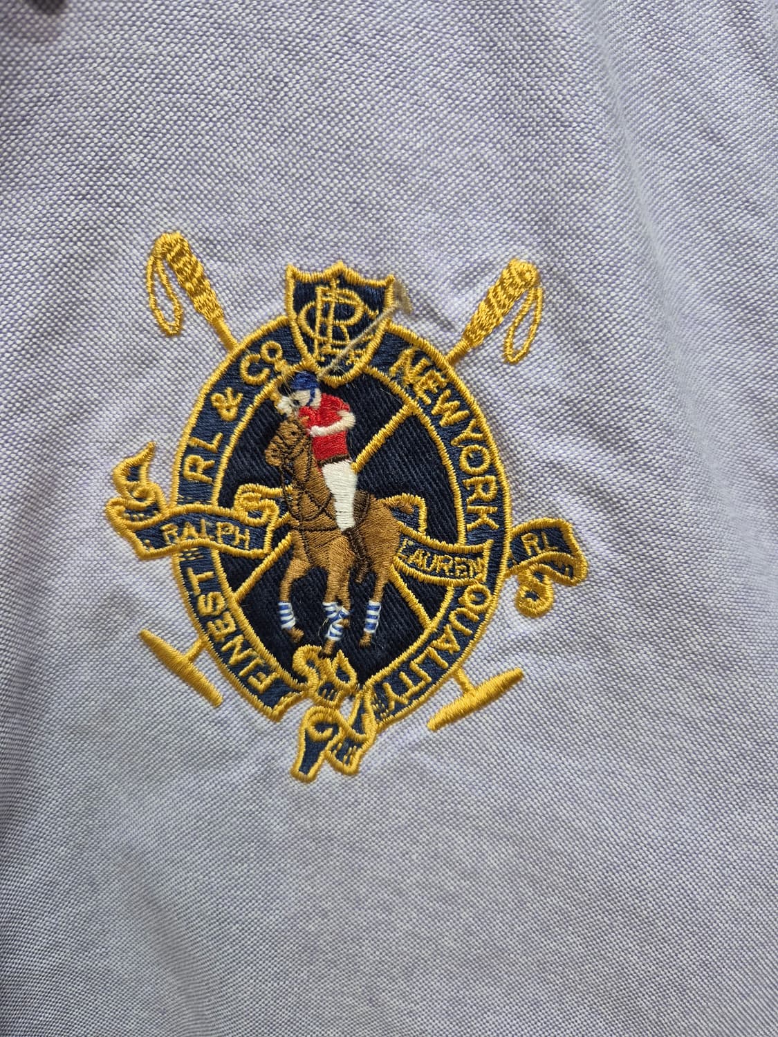 폴로 빅포니 셔츠 상품이미지3