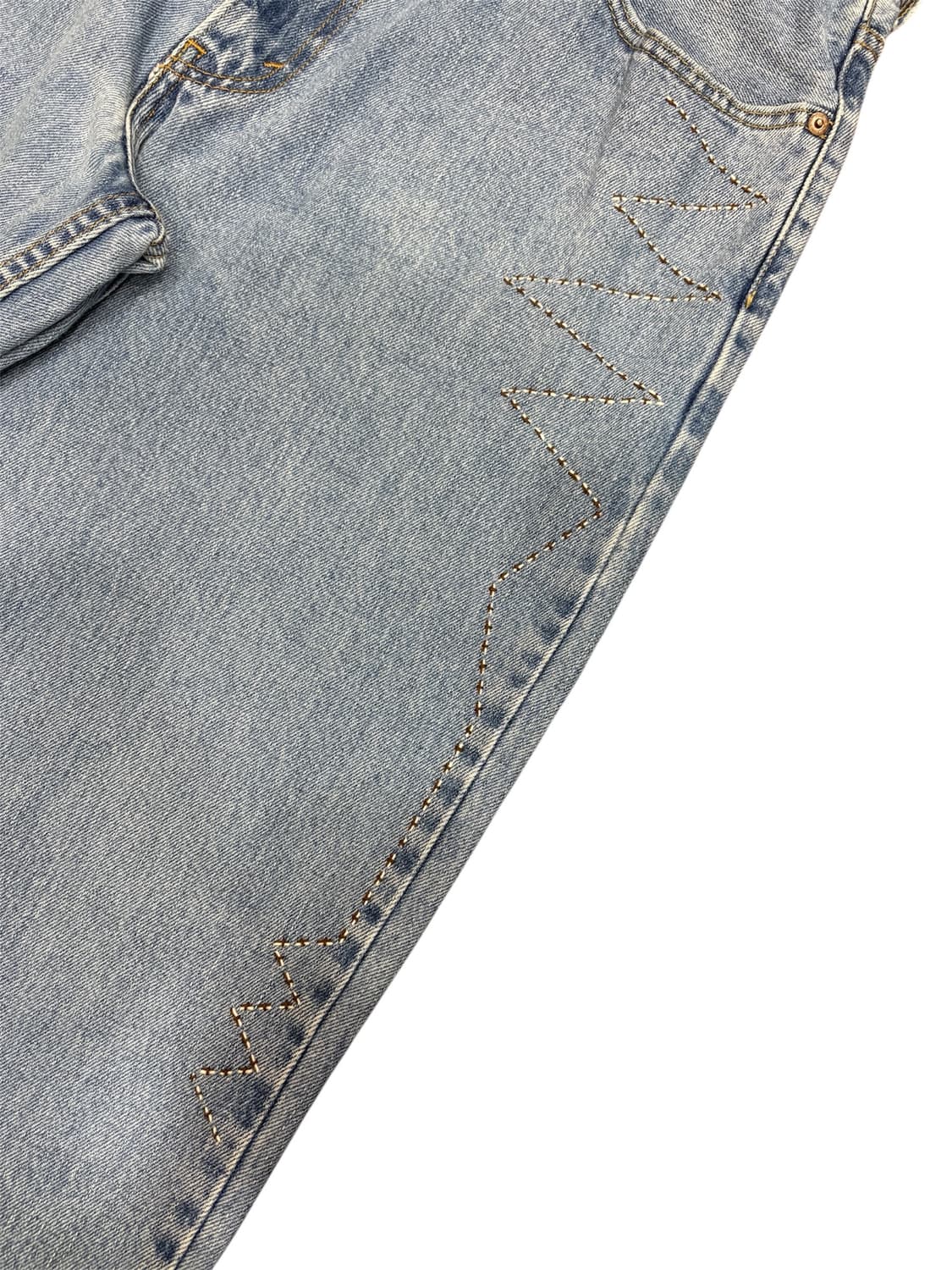 levi's repair jeans 상품이미지3