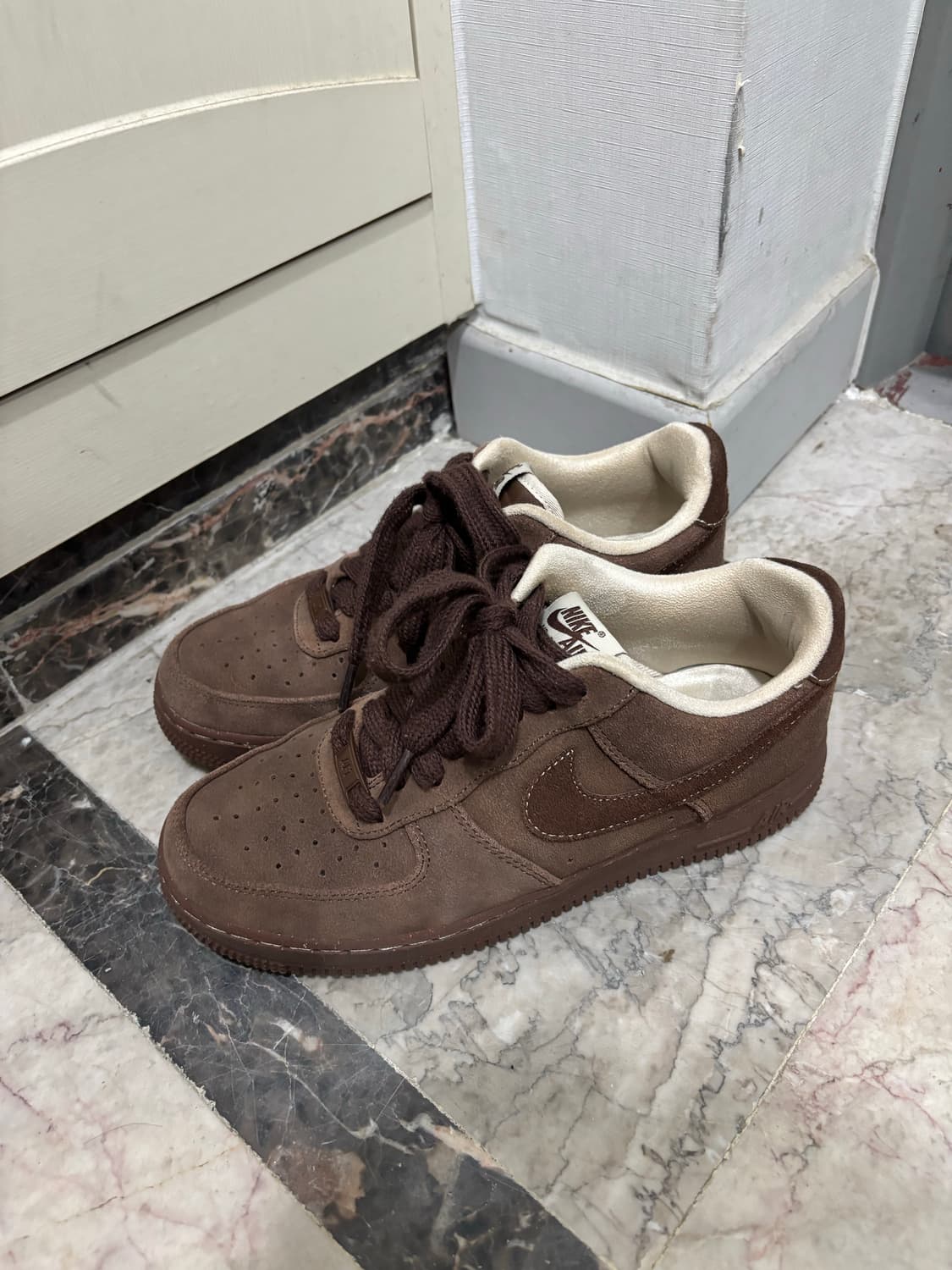 나이키 에어포스 카카오 와우 260 상품이미지1