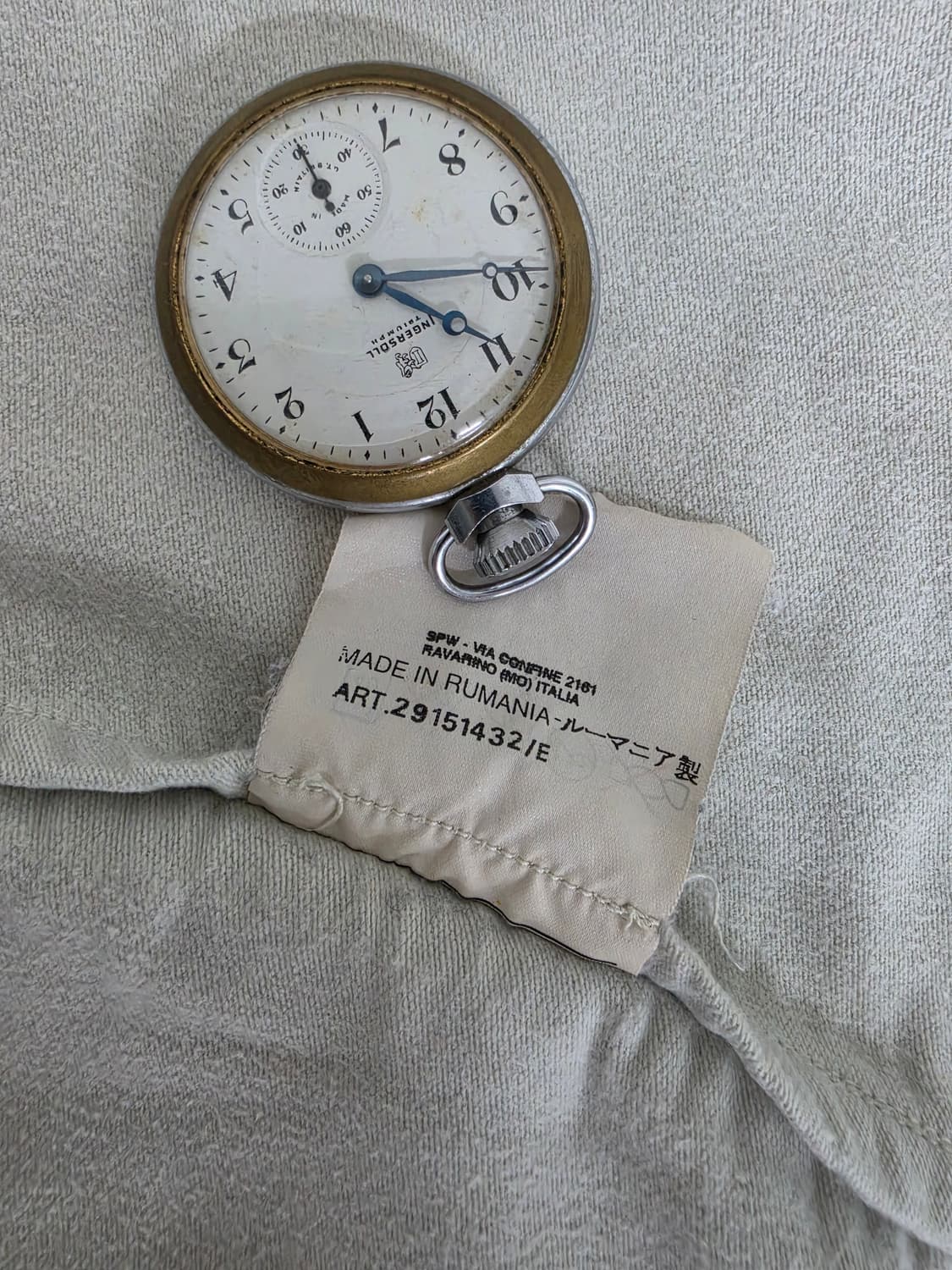 98AW 스톤 아일랜드 그린 엣지 코튼 오버셔츠 상품이미지6