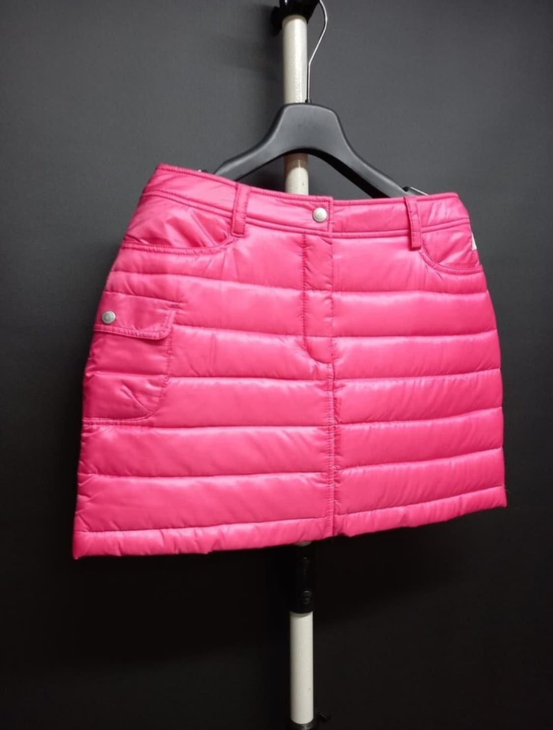 르꼬끄골프 핑크 패딩 스커트 69 27.28 상품이미지3