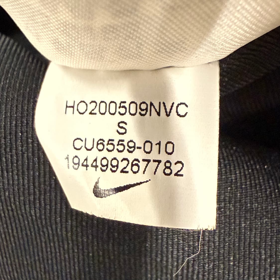 나이키 빅스우시 퍼 자켓  상품이미지7