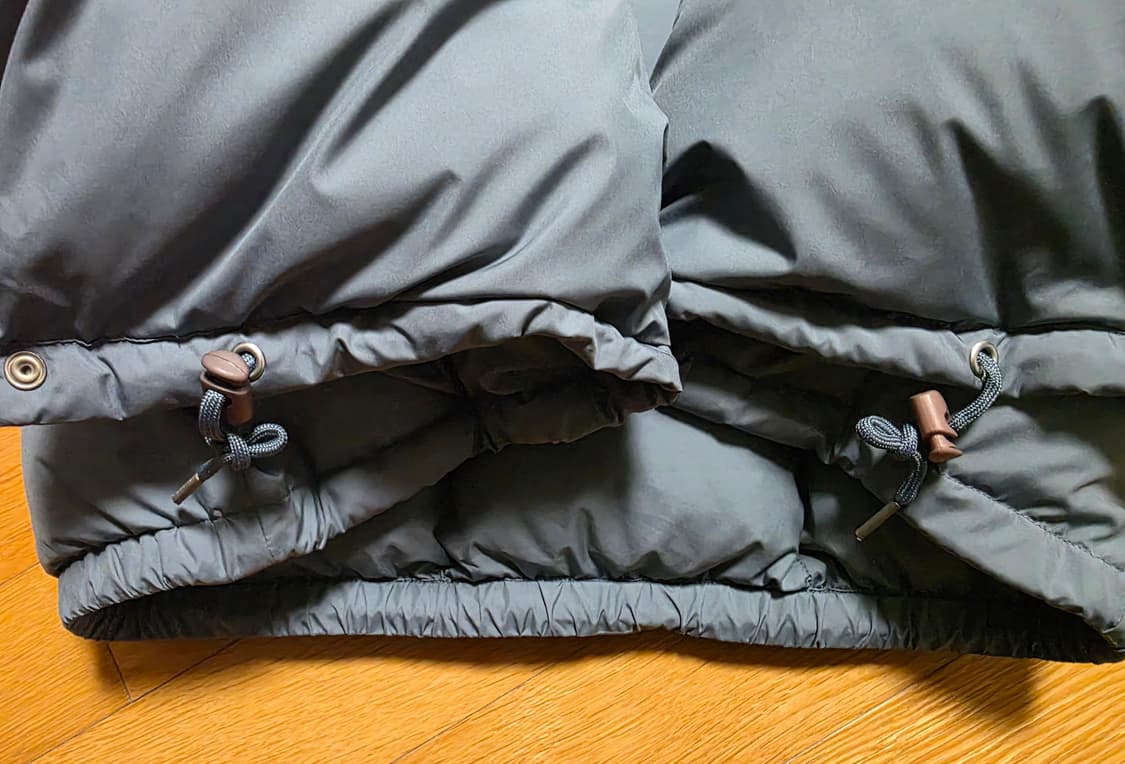 23FW 브라운야드 유틸리티 구스다운 파카 5Size 상품이미지7