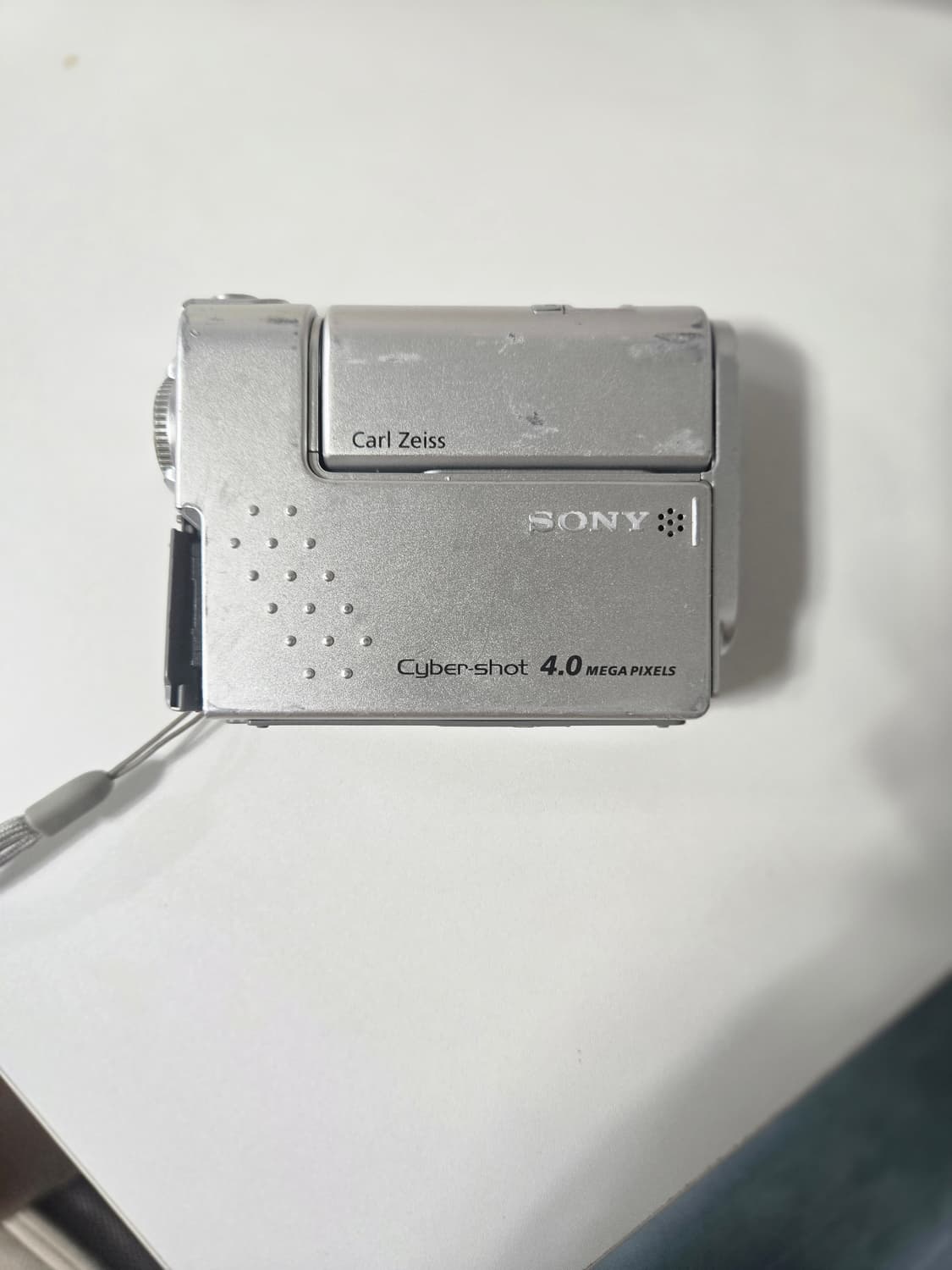 소니 사이버샷 DSC-F77 빈티지디카 상품이미지6