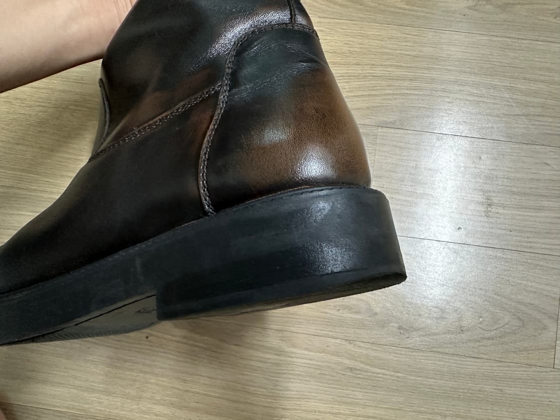 자라(ZARA) 스퀘어토 부츠 상품이미지3