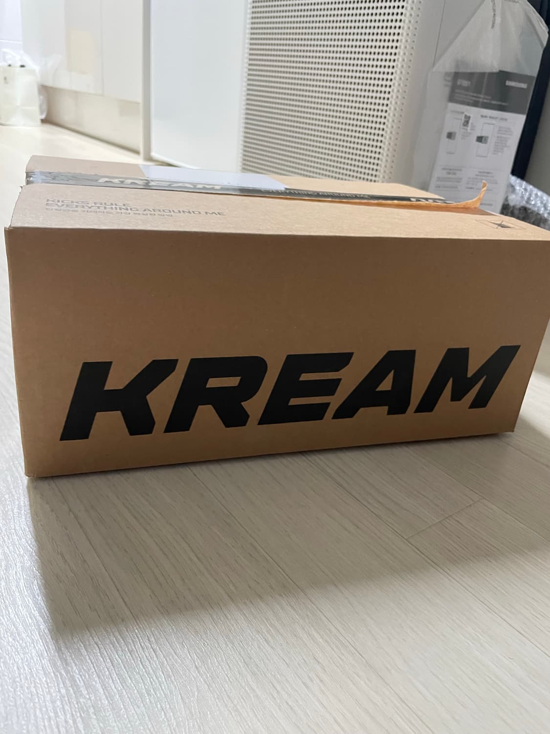 [XL] 슈프림 마르지엘라 박로 후드집업 블랙 상품이미지2