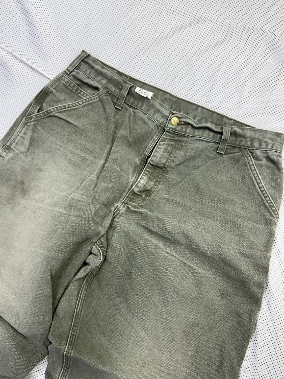 칼하트 싱글니 b11 mos  상품이미지4