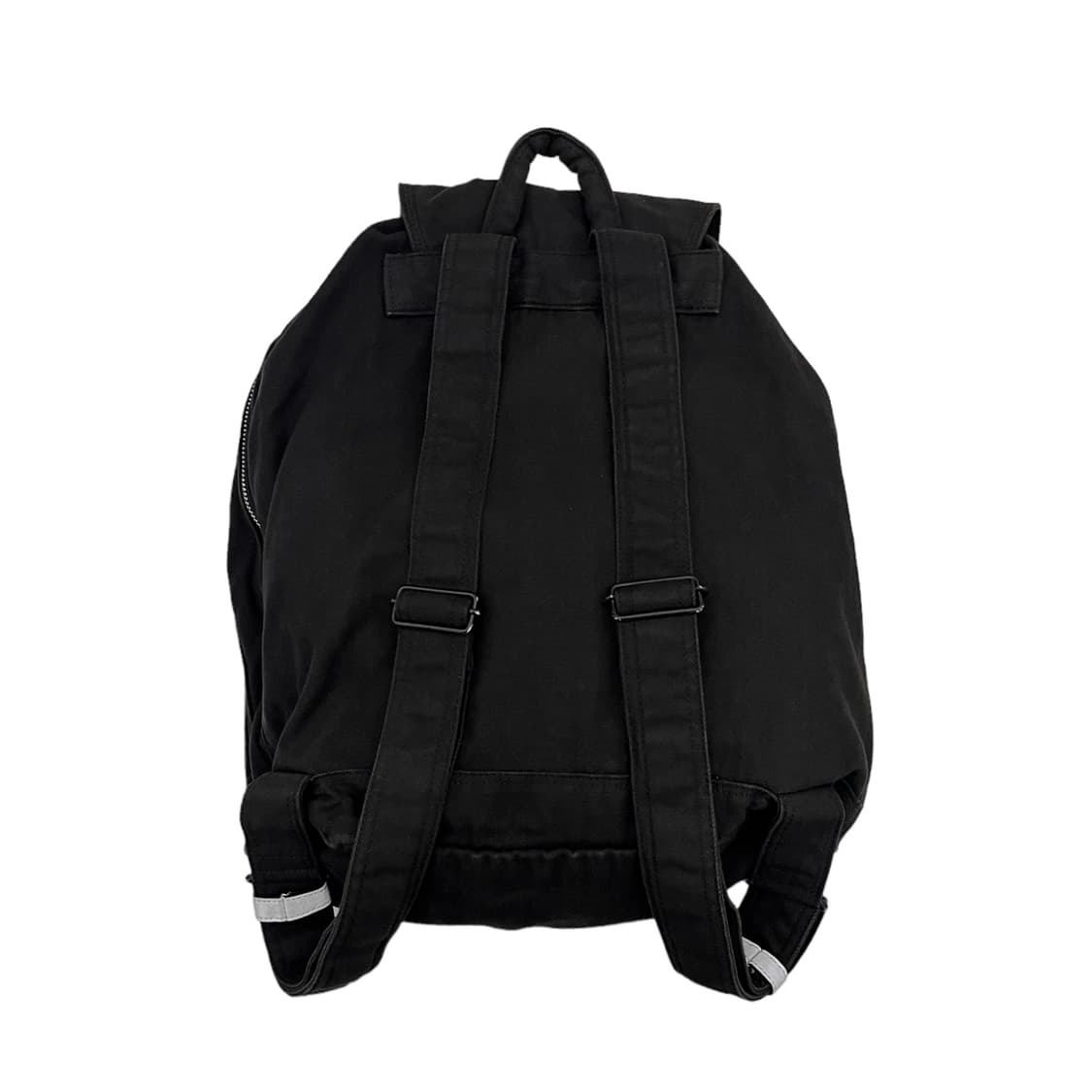 포터 헤링본 럭색 백팩 블랙 상품이미지4