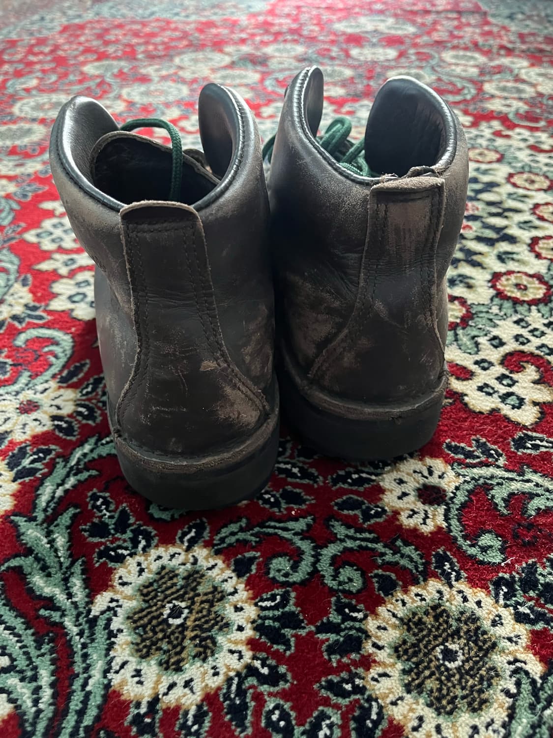 대너 부츠 브라운 상품이미지3