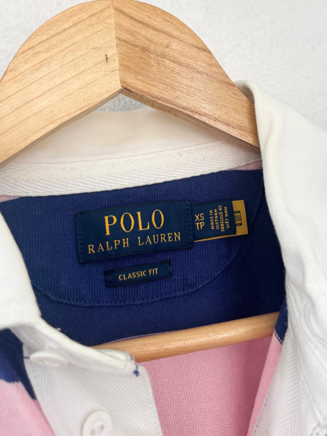 QR 신형 폴로 럭비티 상품이미지5