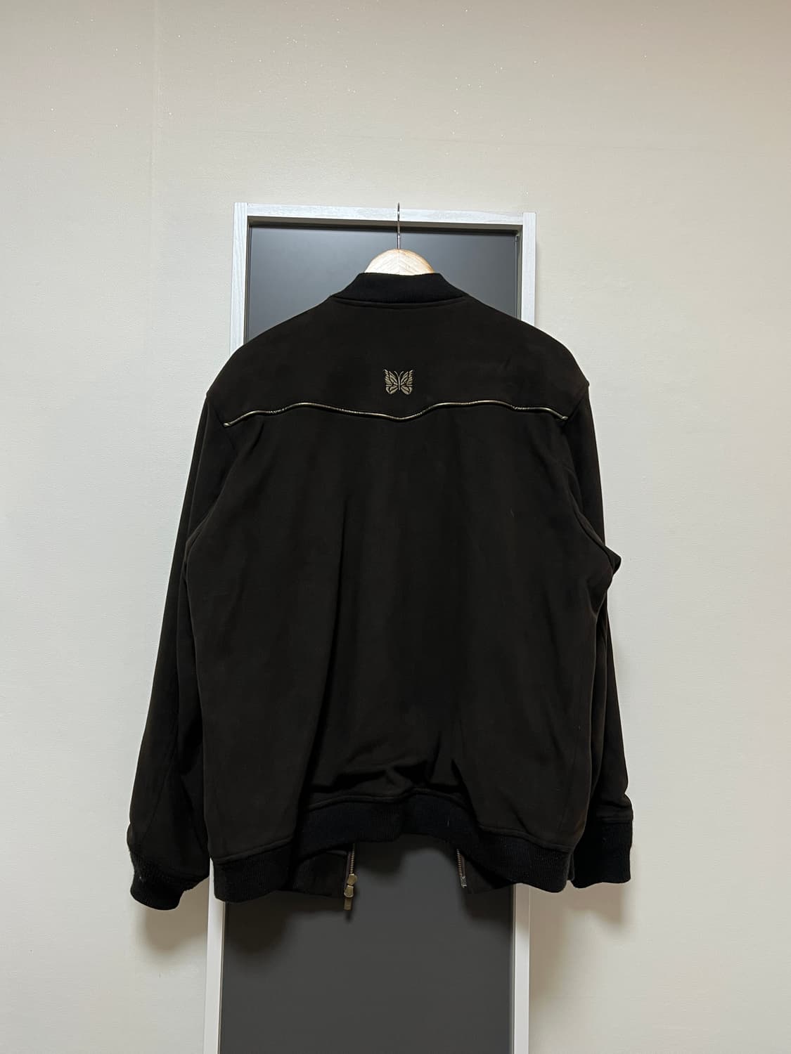 니들스 Faux Suede Western Jacket M 상품이미지4