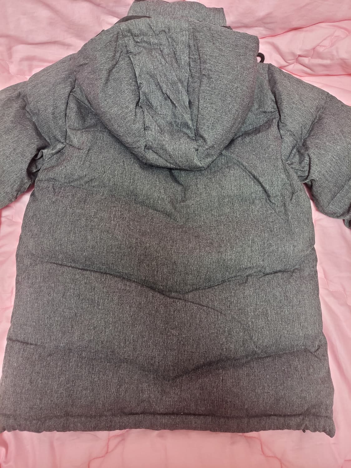 급처상태양호!아디다스 영 덕다운 패딩 오리털점퍼아우터 나이키st데상트st 상품이미지5