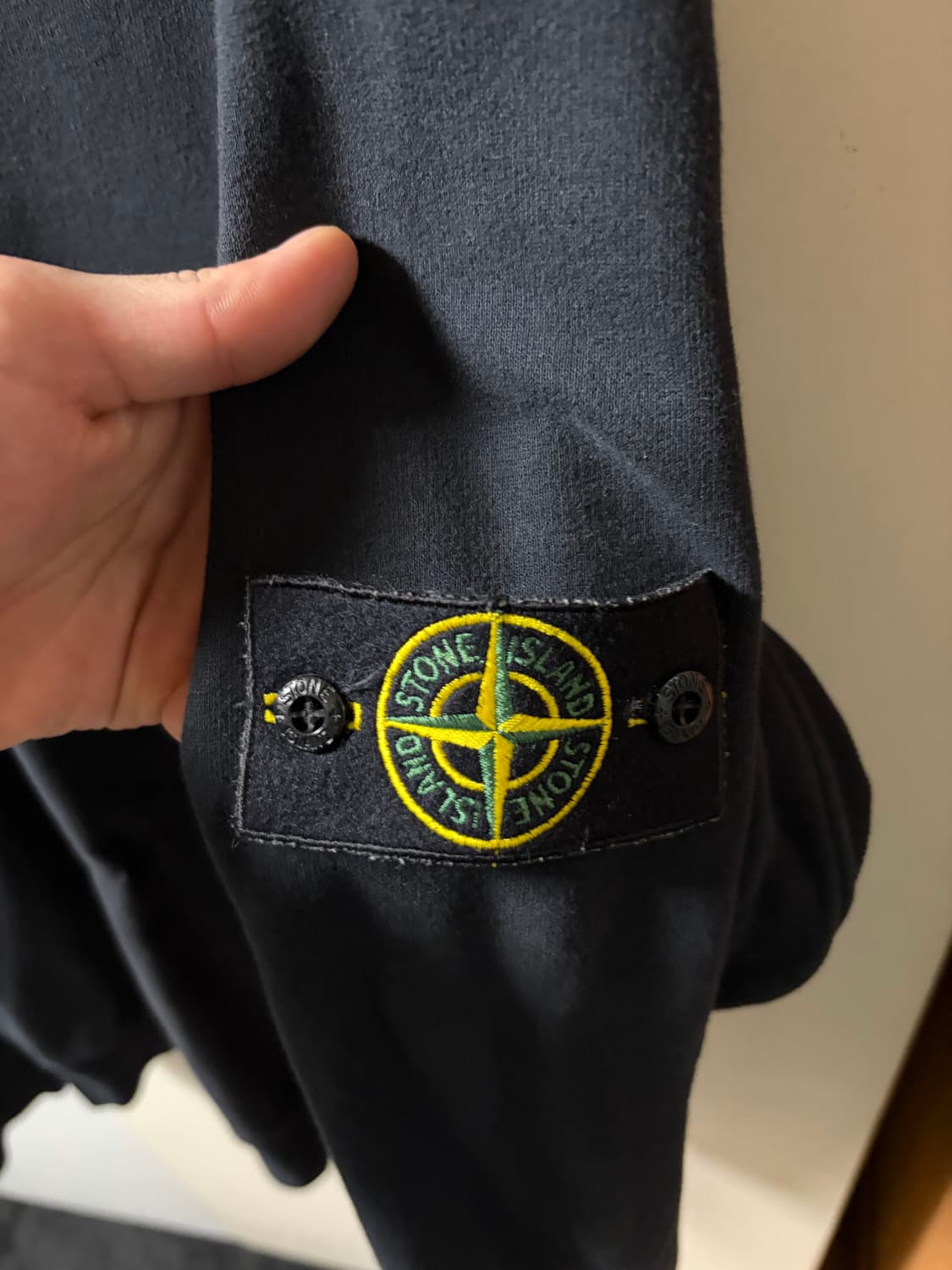 스톤아일랜드 맨투맨입니다  상품이미지4