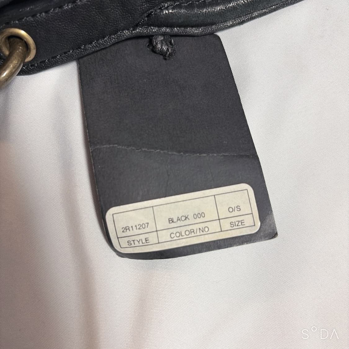 알렉산더왕 총알백 숄더백 상품이미지9