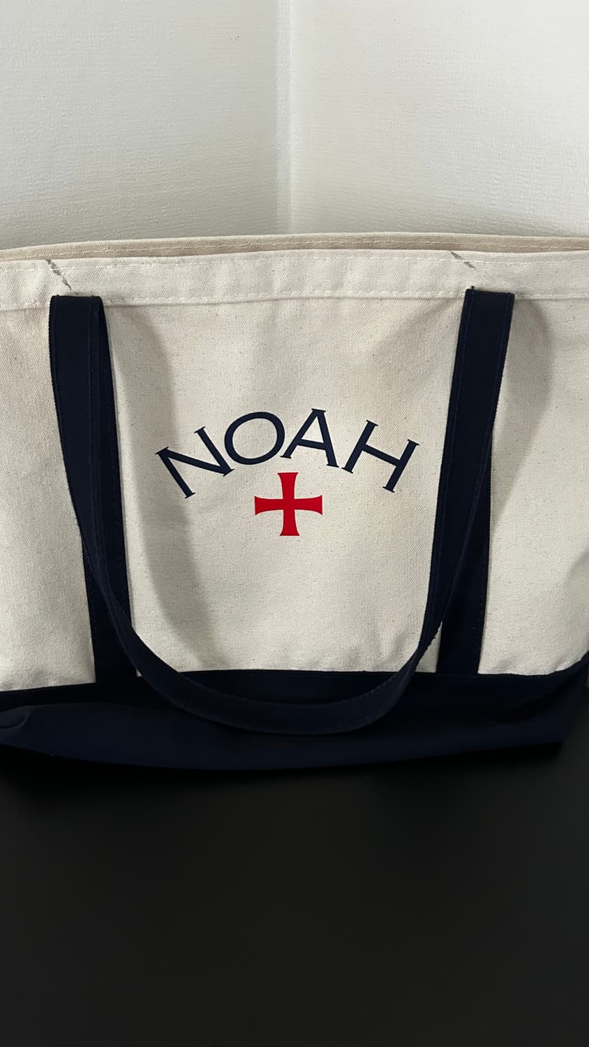 Noah 노아 클래식 토트백 상품이미지3